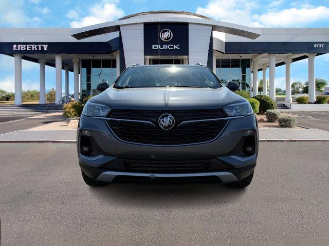 used 2021 Buick Encore GX car, priced at $21,995
