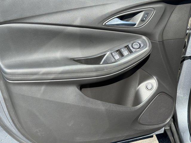 used 2021 Buick Encore GX car, priced at $21,995