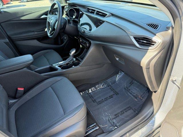 used 2021 Buick Encore GX car, priced at $21,995