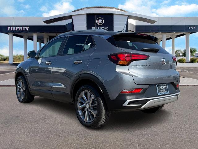 used 2021 Buick Encore GX car, priced at $21,995
