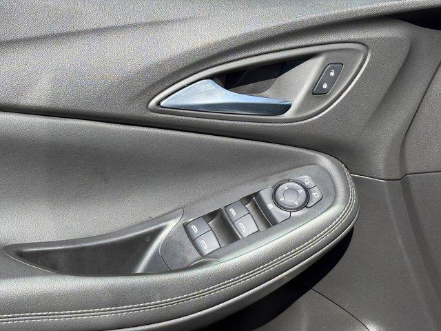 used 2021 Buick Encore GX car, priced at $21,995