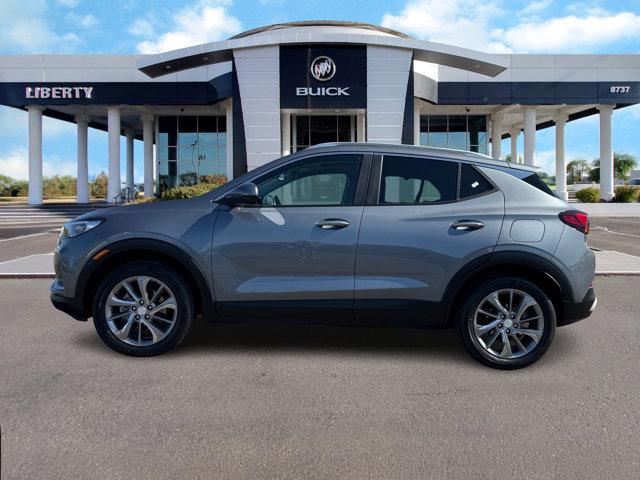 used 2021 Buick Encore GX car, priced at $21,995