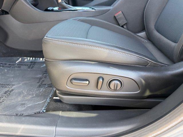 used 2021 Buick Encore GX car, priced at $21,995