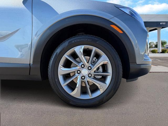 used 2021 Buick Encore GX car, priced at $21,995