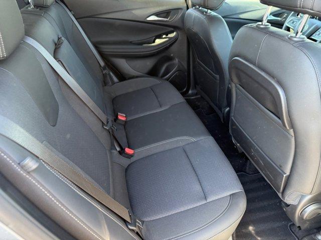 used 2021 Buick Encore GX car, priced at $21,995