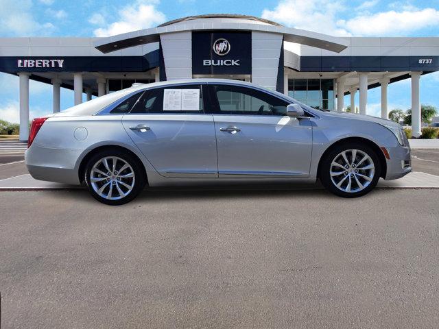 used 2015 Cadillac XTS car, priced at $18,995