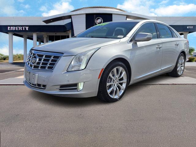 used 2015 Cadillac XTS car, priced at $18,995
