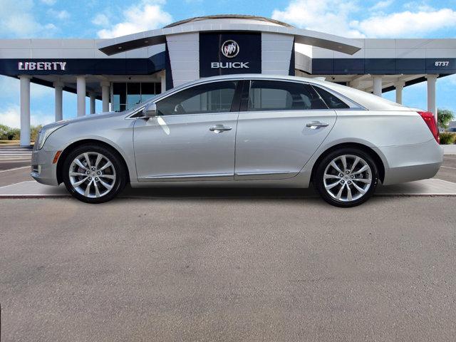 used 2015 Cadillac XTS car, priced at $18,995