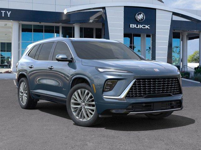 new 2025 Buick Enclave car