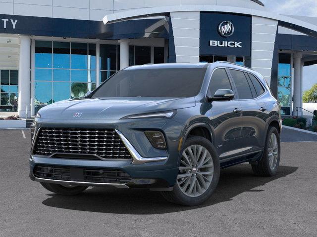 new 2025 Buick Enclave car