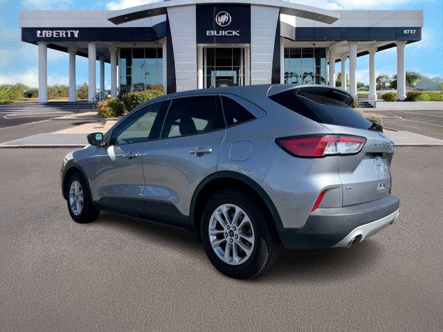 used 2021 Ford Escape car, priced at $16,308