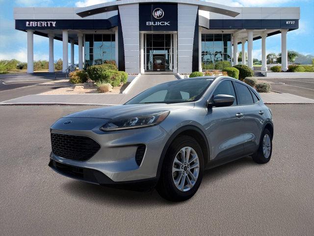 used 2021 Ford Escape car, priced at $16,308