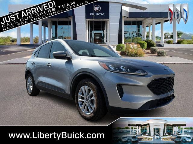 used 2021 Ford Escape car, priced at $16,308