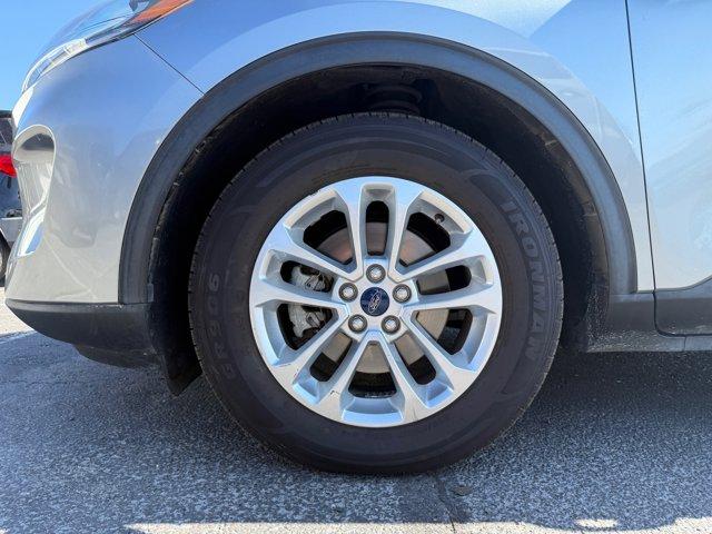 used 2021 Ford Escape car, priced at $16,308