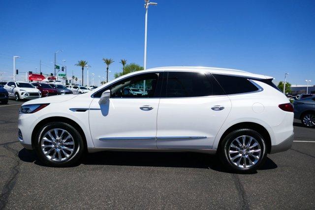 used 2021 Buick Enclave car, priced at $33,895