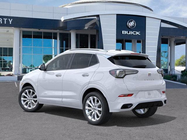 new 2026 Buick Encore GX car, priced at $28,885