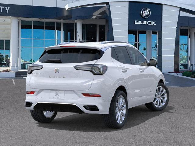 new 2026 Buick Encore GX car, priced at $29,085