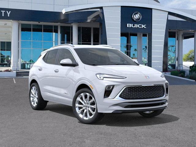 new 2026 Buick Encore GX car, priced at $28,885