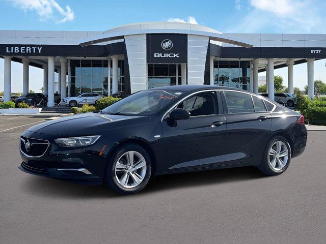 used 2018 Buick Regal Sportback car, priced at $17,995