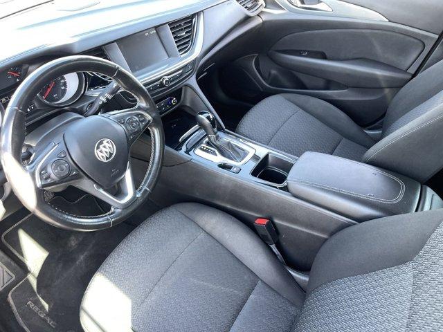 used 2018 Buick Regal Sportback car, priced at $17,995