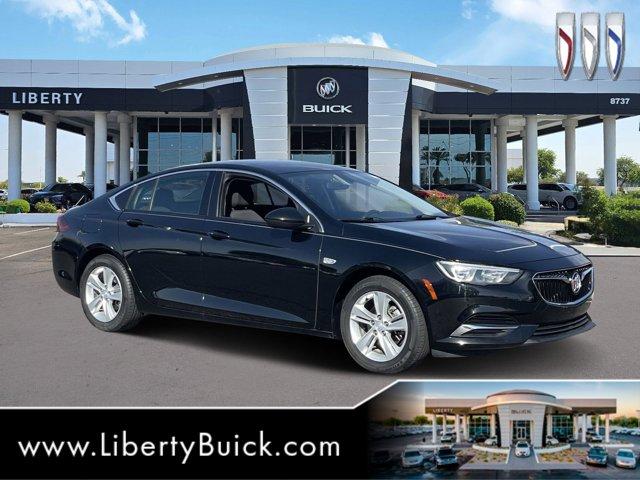 used 2018 Buick Regal Sportback car, priced at $17,995