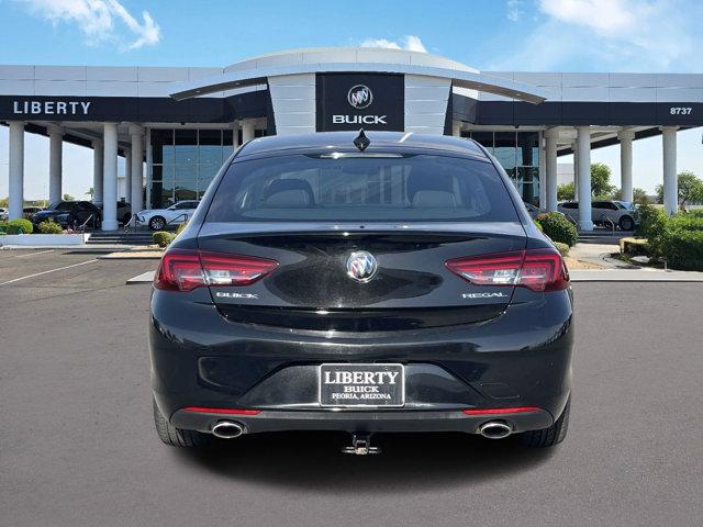 used 2018 Buick Regal Sportback car, priced at $17,995