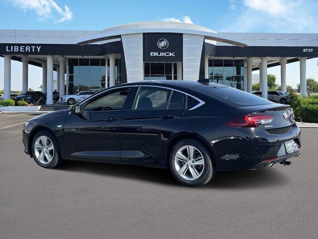 used 2018 Buick Regal Sportback car, priced at $17,995