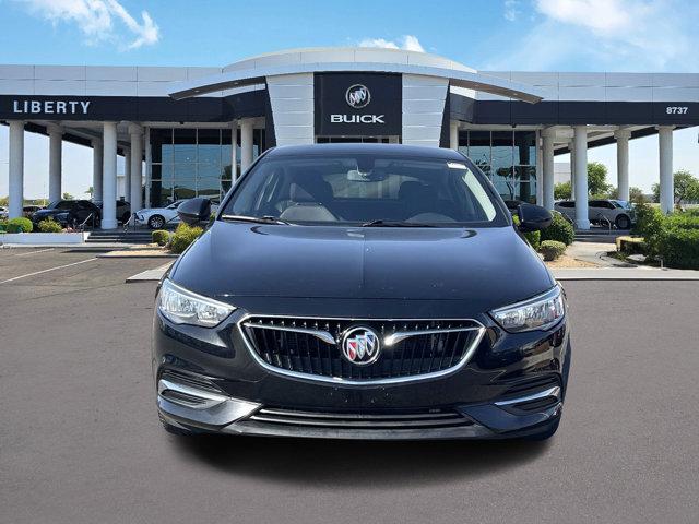 used 2018 Buick Regal Sportback car, priced at $17,995