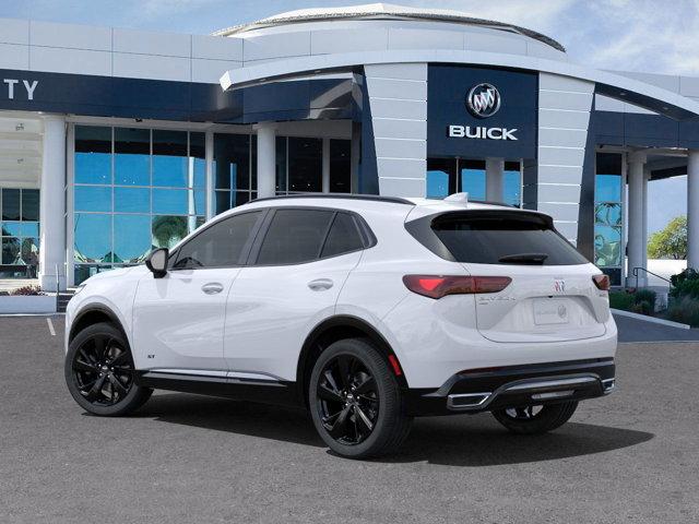 new 2025 Buick Envision car, priced at $42,840