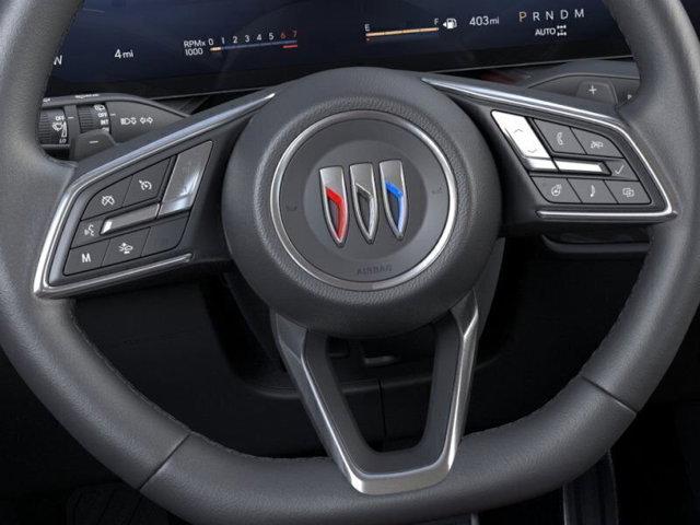 new 2025 Buick Envision car, priced at $36,840