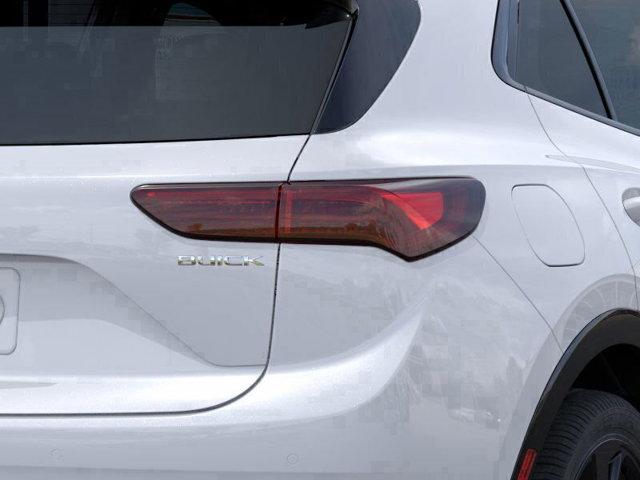 new 2025 Buick Envision car, priced at $36,840