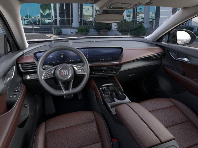 new 2025 Buick Envision car, priced at $42,840