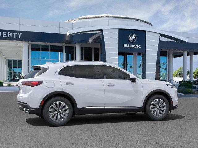 new 2025 Buick Envision car, priced at $40,340