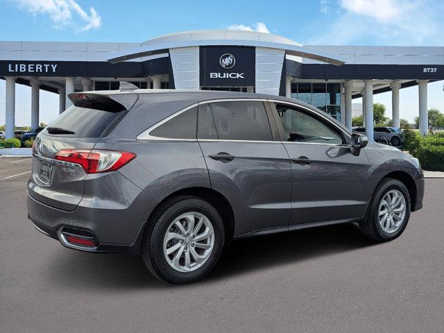 used 2018 Acura RDX car, priced at $19,421