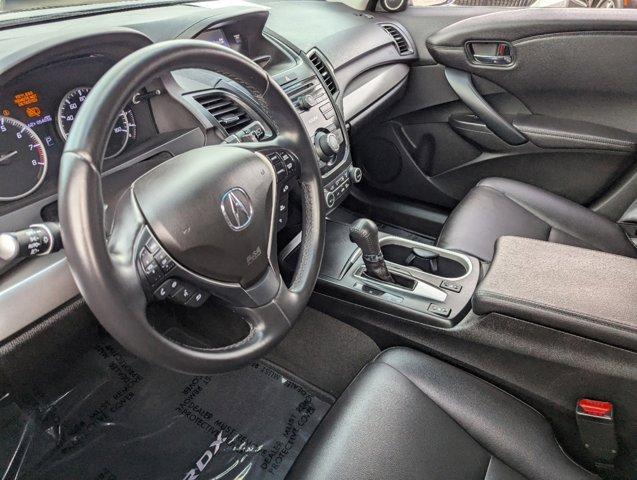 used 2018 Acura RDX car, priced at $19,421