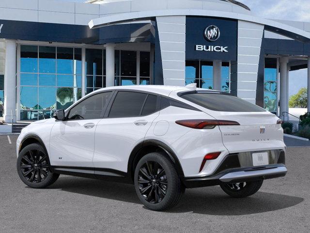 new 2025 Buick Envista car, priced at $28,370