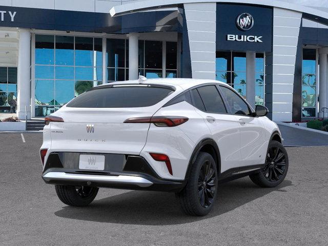 new 2025 Buick Envista car, priced at $28,370