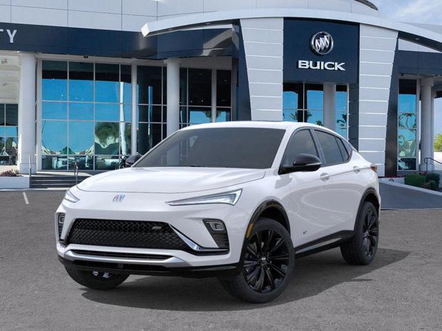 new 2025 Buick Envista car, priced at $28,370