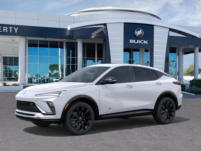 new 2025 Buick Envista car, priced at $28,370