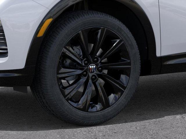 new 2025 Buick Envista car, priced at $28,370
