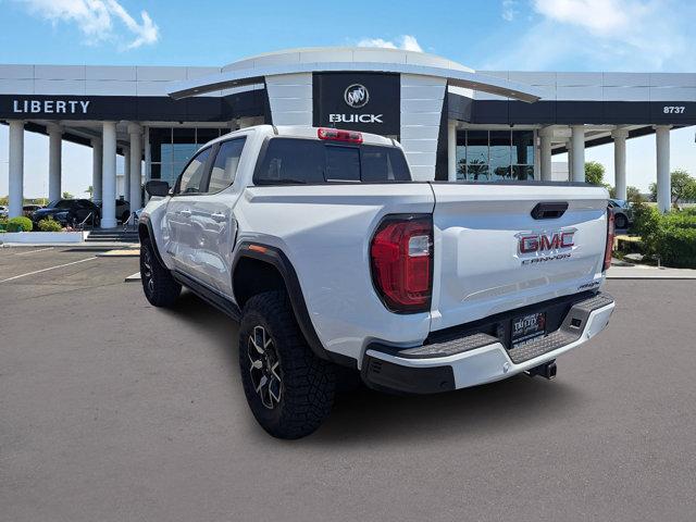 used 2024 GMC Canyon car, priced at $56,471