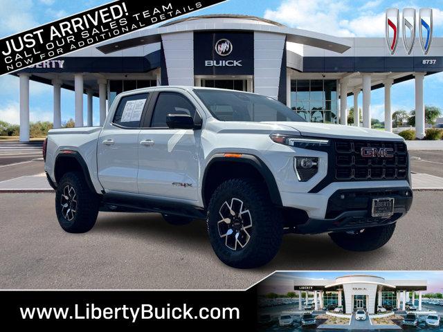 used 2024 GMC Canyon car, priced at $47,965