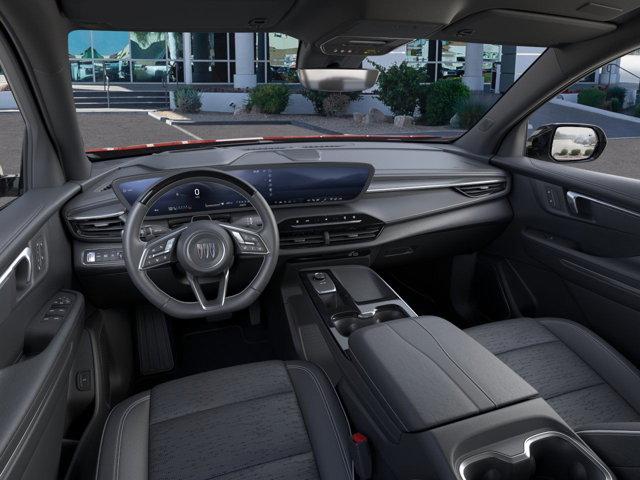 new 2025 Buick Enclave car, priced at $50,085