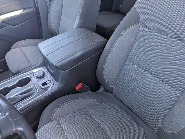 used 2020 Chevrolet Traverse car, priced at $18,395