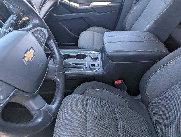 used 2020 Chevrolet Traverse car, priced at $18,395