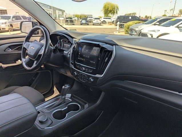 used 2020 Chevrolet Traverse car, priced at $18,395