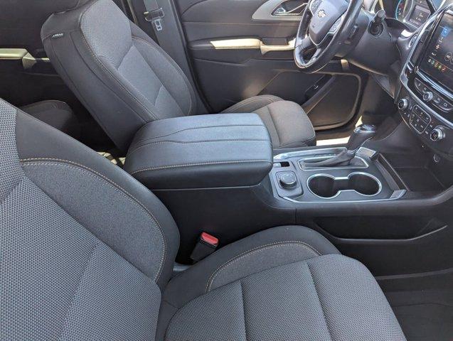 used 2020 Chevrolet Traverse car, priced at $18,395