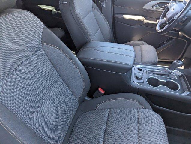 used 2020 Chevrolet Traverse car, priced at $18,395