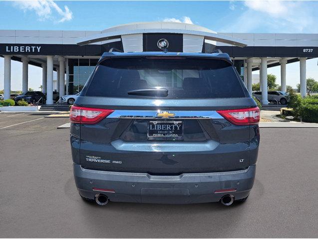 used 2020 Chevrolet Traverse car, priced at $18,395