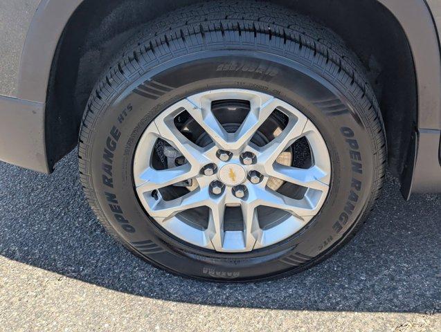 used 2020 Chevrolet Traverse car, priced at $18,395